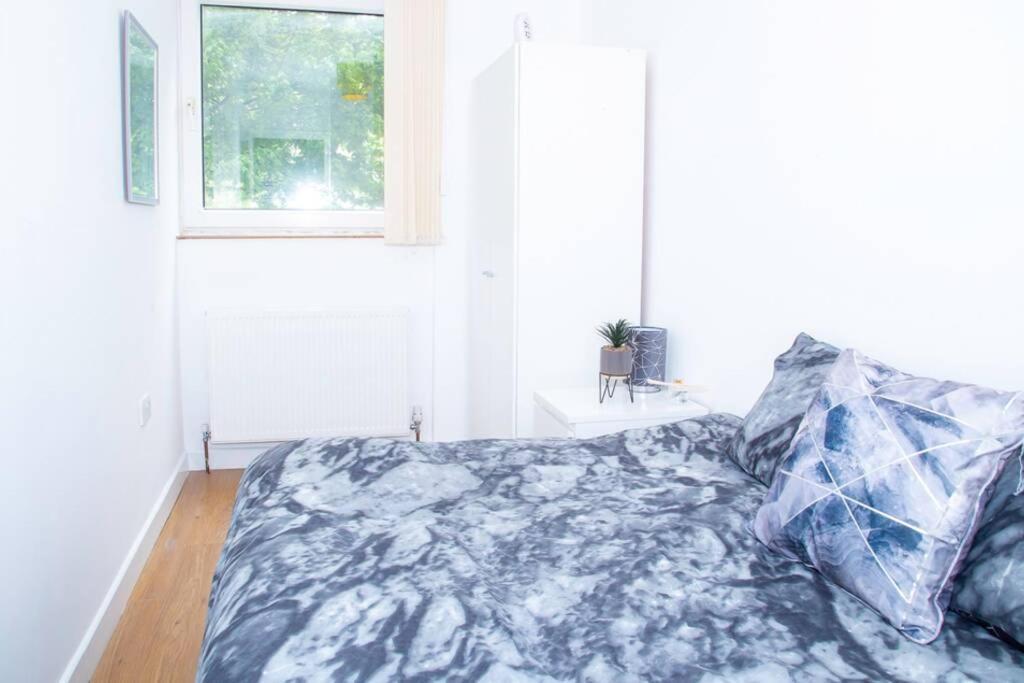 Shoreditch Hoxton Large 3 Bed Garden Flat Free Parking Aor Only ลอนดอน ภายนอก รูปภาพ