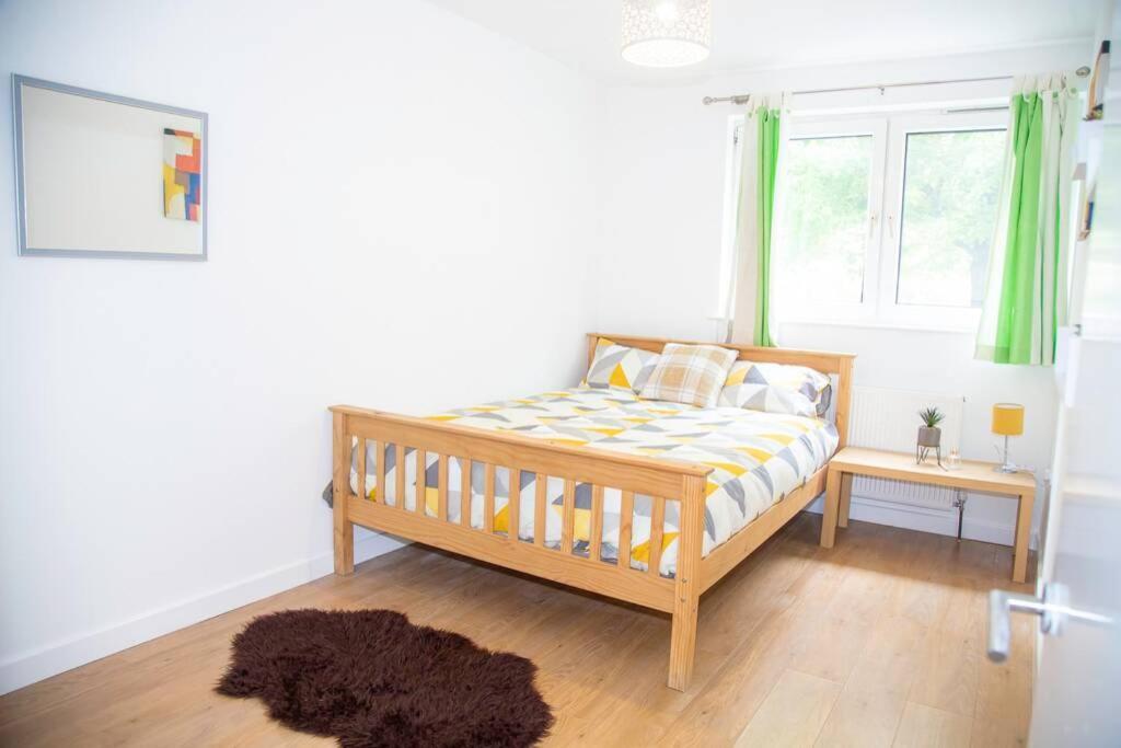 Shoreditch Hoxton Large 3 Bed Garden Flat Free Parking Aor Only ลอนดอน ภายนอก รูปภาพ