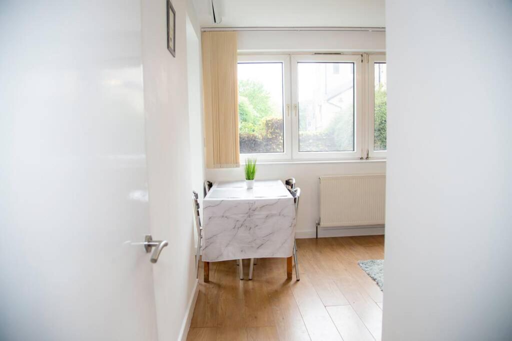 Shoreditch Hoxton Large 3 Bed Garden Flat Free Parking Aor Only ลอนดอน ภายนอก รูปภาพ