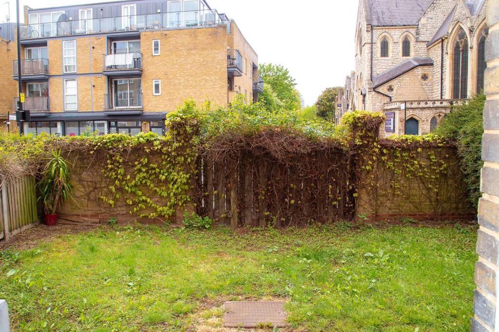 Shoreditch Hoxton Large 3 Bed Garden Flat Free Parking Aor Only ลอนดอน ภายนอก รูปภาพ